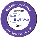 best-managed-service-ispa-award
