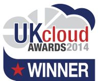 Winner UK Cloud Awards
