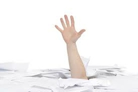 Drowning in information