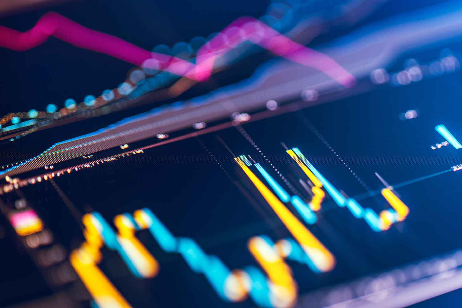 Stock Banner 12 Colourful Graphs Thumbnail