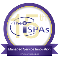 ISPA finalist